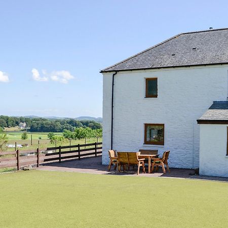 The Byre Camp Douglas Crossmichael Eksteriør bilde